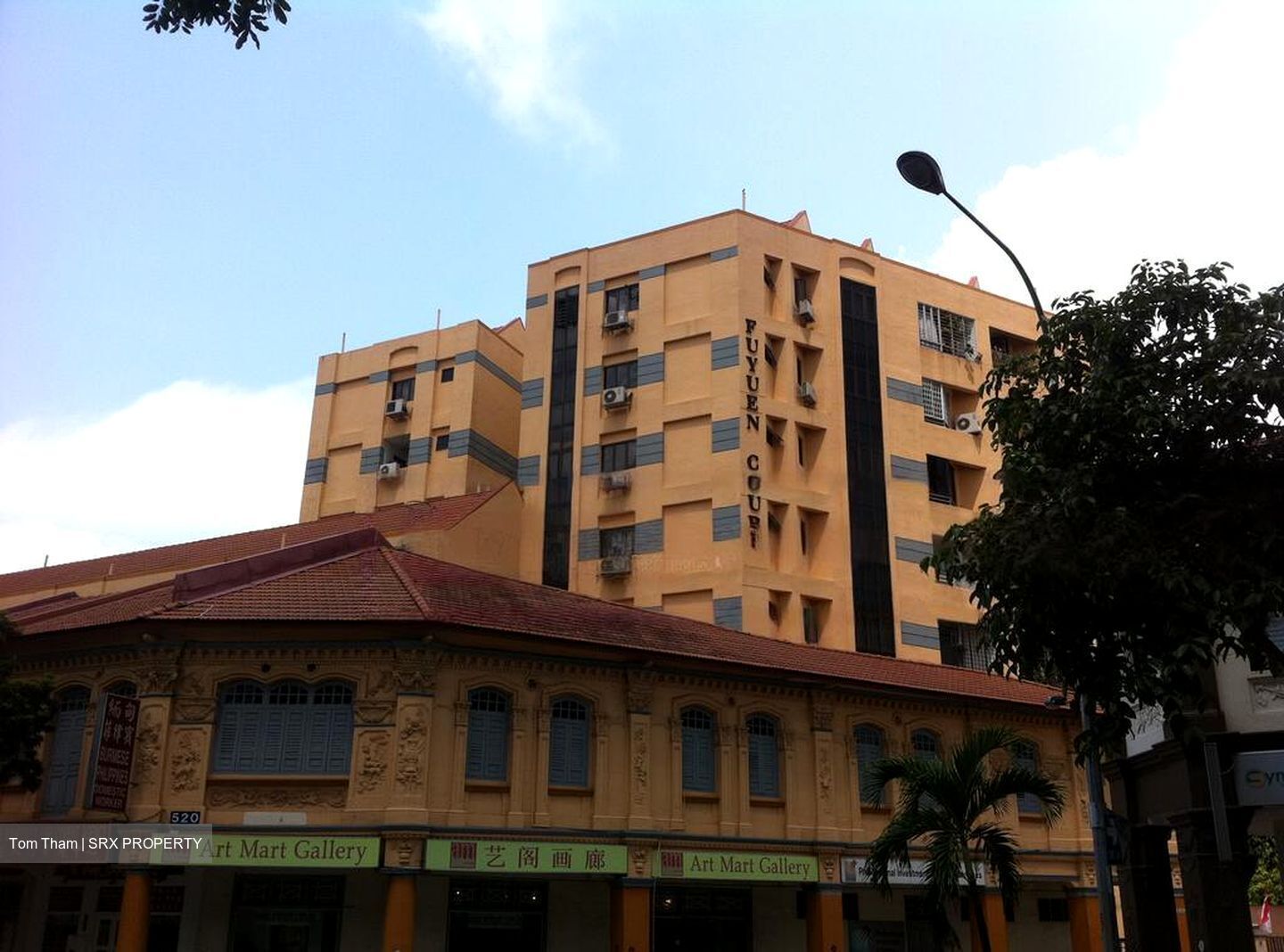 Fuyuen Court (D14), Apartment #521611171